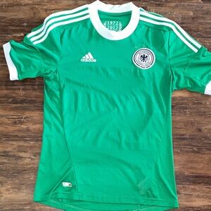 Germany Men’s 2012 2013 Away Football Soccer Jersey